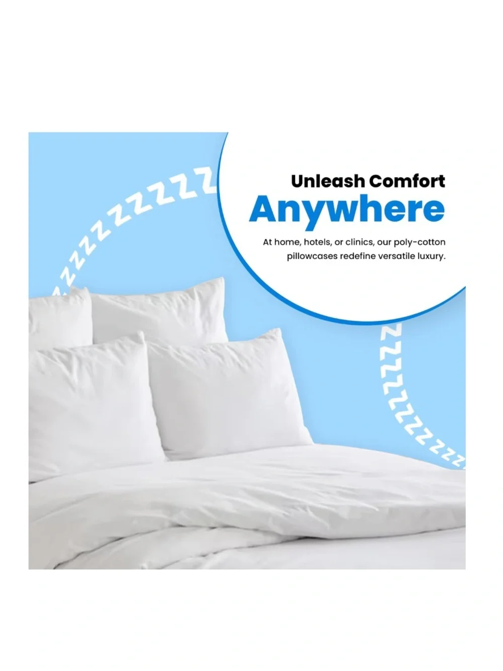 Avalon Bedding new packaging